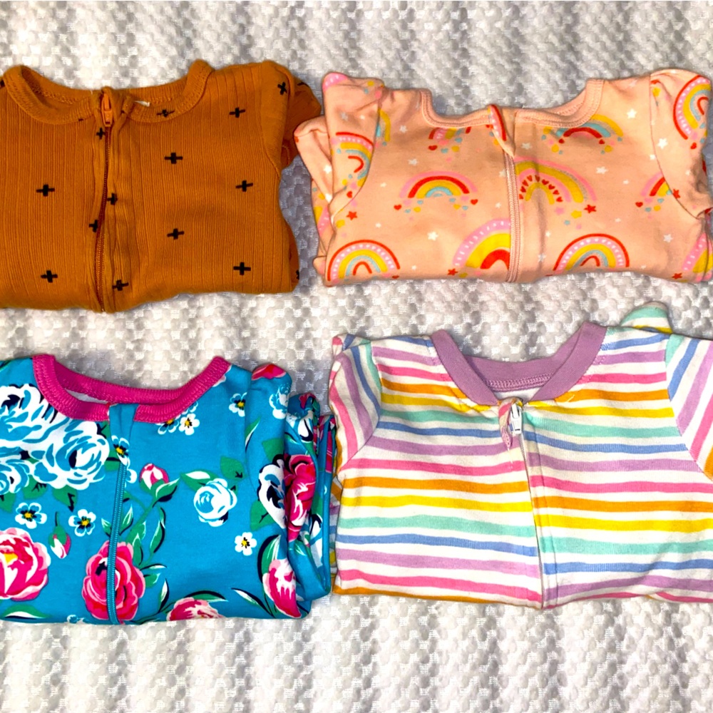 Sleepers for babies